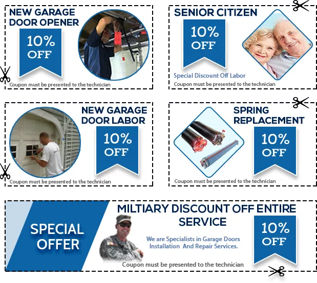 Exclusive Garage Door Service Providence, RI 401-234-2491 - Coupon